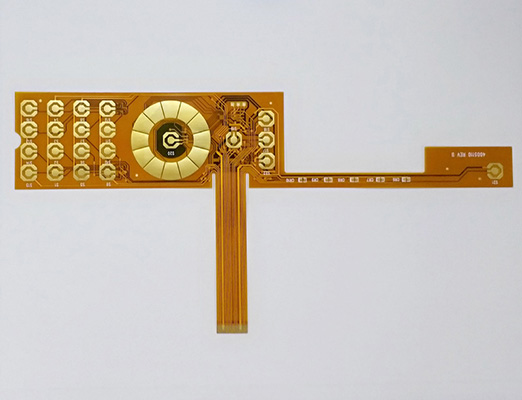 Double-Sided FPC Printed circuit board Double-Sided FPC Printed circuit board