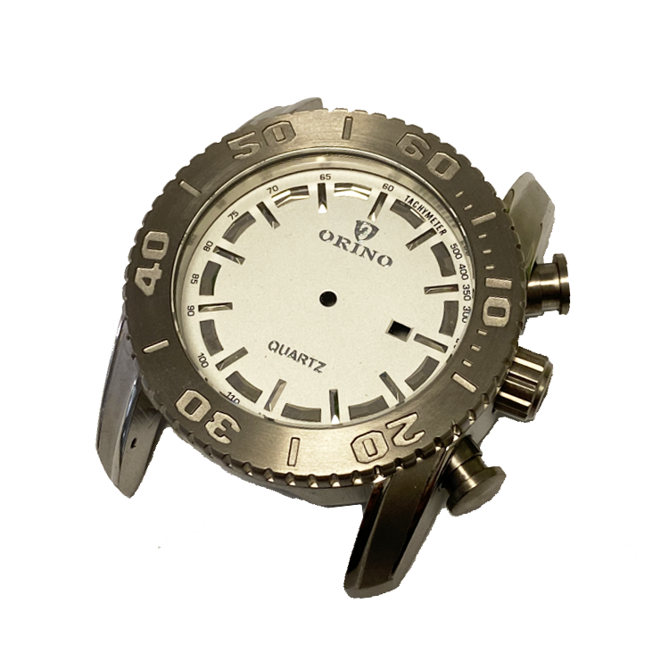 stainless steel 316L watch case