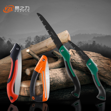 Camping Foldable Saw Garden Folding Saw Woodworking GardeningTool Hand Collapsible Saw