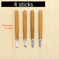 4 sticks