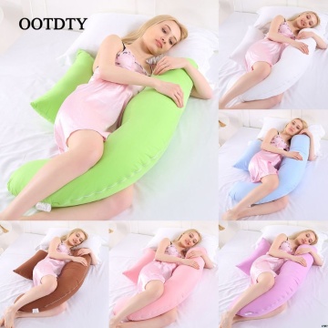 H-type Nap Cushion Lumbar Waist Pillow Multi-Functional Pregnant Women Pillows Side Lying Comfort Supplies