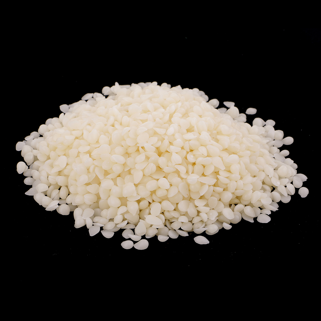 100G Cosmetic White BEESWAX Pellets For DIY Lip Balms, Lotions, Candle, Soap