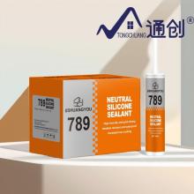 Neutral Cure Glass Weatherproof Structural Silicon Adhesive