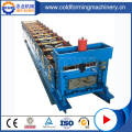 Full Automatic Roll Forming Machine For Ridge Cap