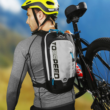 6L Waterproof Bicycle Backpack MTB Bike Bag Cycling Hiking Bags Hydration Backpack for Men Bicycle Accessaries