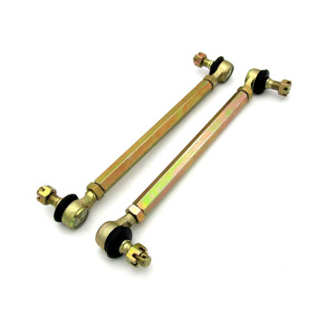 Steering Tie Rod Kit Ball Joint set Atv balance steering ball head with pull bar for ATV China Quad Bike Parts modified 290MM