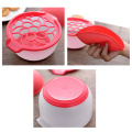 Silicone Pomegranate Peeler Machine Kitchen Fruit Tools Quickly Pomegranate Peeling Bowl Practical Kitchen Accessories