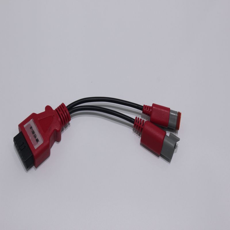Automotive Diagnostic Connector Cables and Wires
