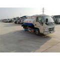 Forland 2.5CBM suction tank vacuum truck