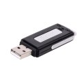 2 in 1 Mini 8GB USB Pen Flash Drive Disk Digital Audio Voice Recorder 70 Hours Portable Mini Recording Dictaphone