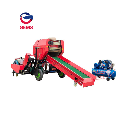 Round Baler Hay Bailer Corn Silage Bagging Machine for Sale, Round Baler Hay Bailer Corn Silage Bagging Machine wholesale From China