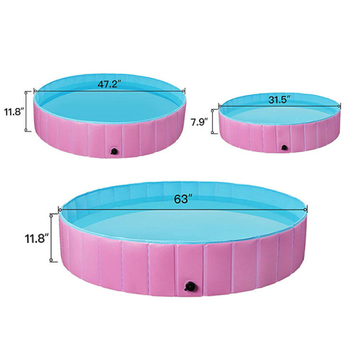 Wholesale pet dog pool foldable dog swimming pool for Sale, Offer Wholesale pet dog pool foldable dog swimming pool