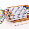 New Colors Safe Non-toxic Indonesia Lead Watercolor Pencils,Watercolor Pencil Art Set,Watercolor, Writing Drawing Art Supplies