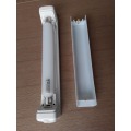 310mm S19 LED tube light 8W mirror linestra tube light bathroom wall lamp AC85-265V