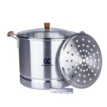 Steamer Pot With Steaming Rack