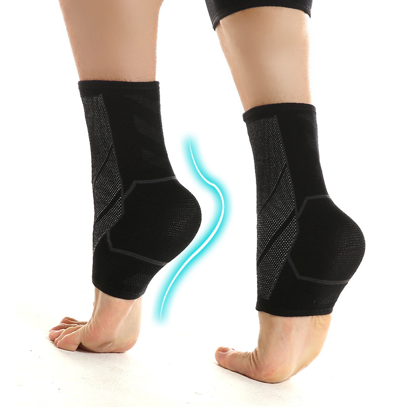 1 Pcs Sports Safety Ankle Support Ankle Elastic Brace Guard Support badminton basketball football Protection Ankle Support Brac