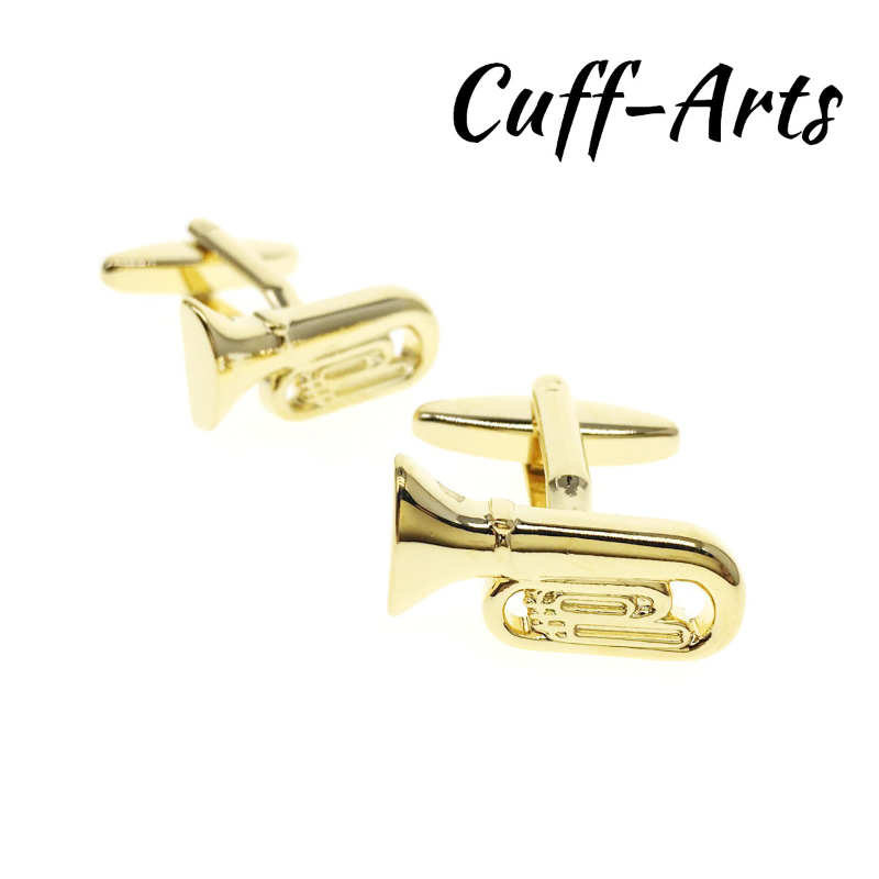 Cufflinks for Men Music Cufflinks Novelty Cuff links Shirt Cufflinks Men Jewelry Tie Clip Cufflinks Set Gift for Men by Cuffarts
