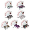 PVC Waterproof Plastic Playing Card Family Party Board Game Blackjack Poker Card Bar KTV Magic Poker