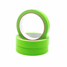 Adhesive Green Masking Tape for Automotive Painting