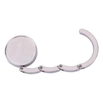 Collapsible Round Bag Hooks Table Hooks Can Be Used For Table Edges Or Outdoor Ropes In Places Such As Hotel Restaurants Coffee