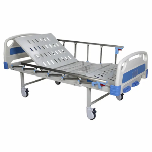 2 Crank Manual Medical Equipment Bed