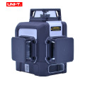 UNI-T LM570 Series 8/12 Lines Self-Leveling 360-Degree Cross Line Laser Level LM572G LM573G LM573LD Level Meter Auto-leveling