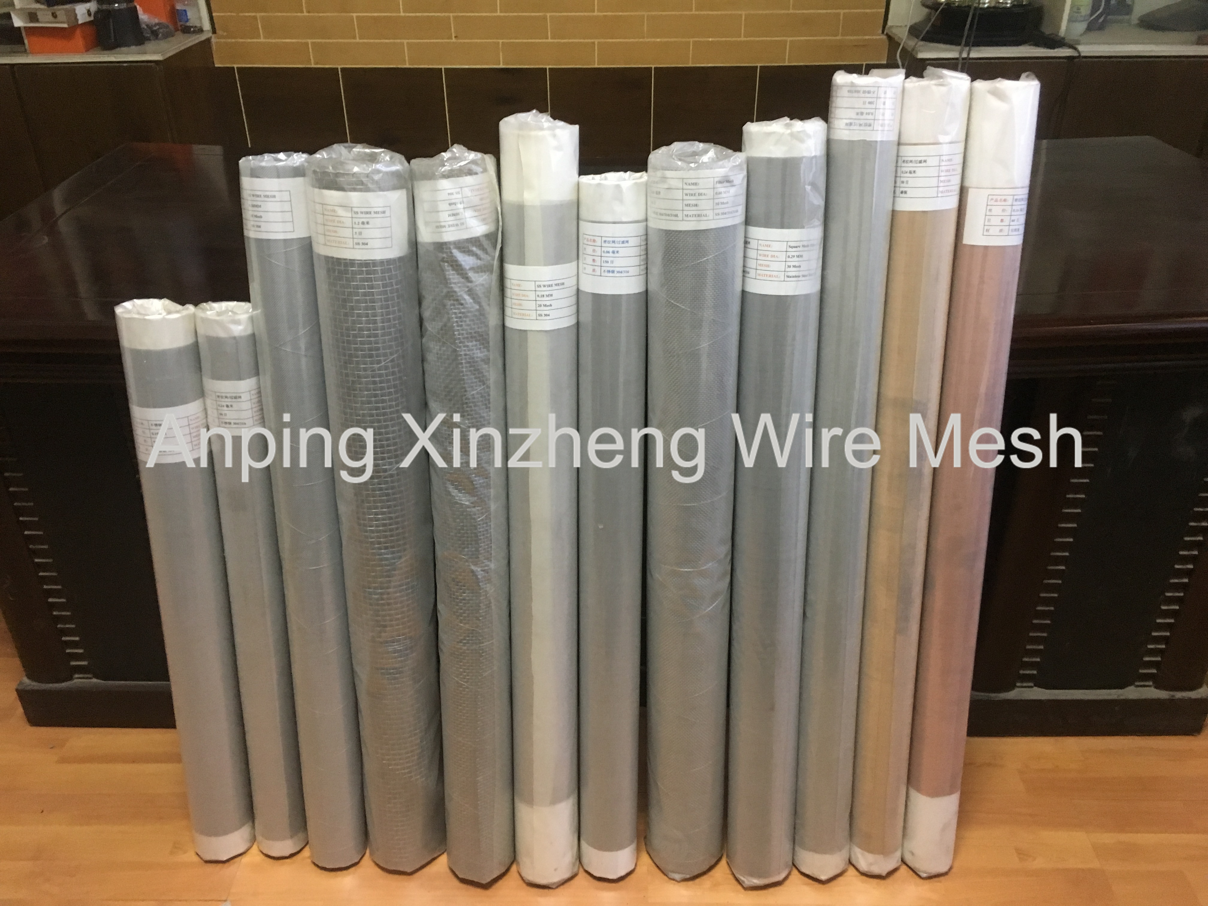 Filter Wire Mesh