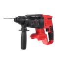 Brushless Electric Rotary Hammer Rechargeable Multifunction Electric Hammer Impact Power Drill Tool for 198Vf Makita Battery