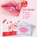 5Pcs Beauty Collagen Lip Mask Lip plumper Moisturizing Nourish Anti Aging Anti Winkles Deep Hydrating korean cosmetics Skin Care