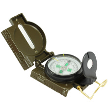 Metal Pocket Compass Camping Hiking Survival Tool Portable for Outdoor Activities YS-BUY