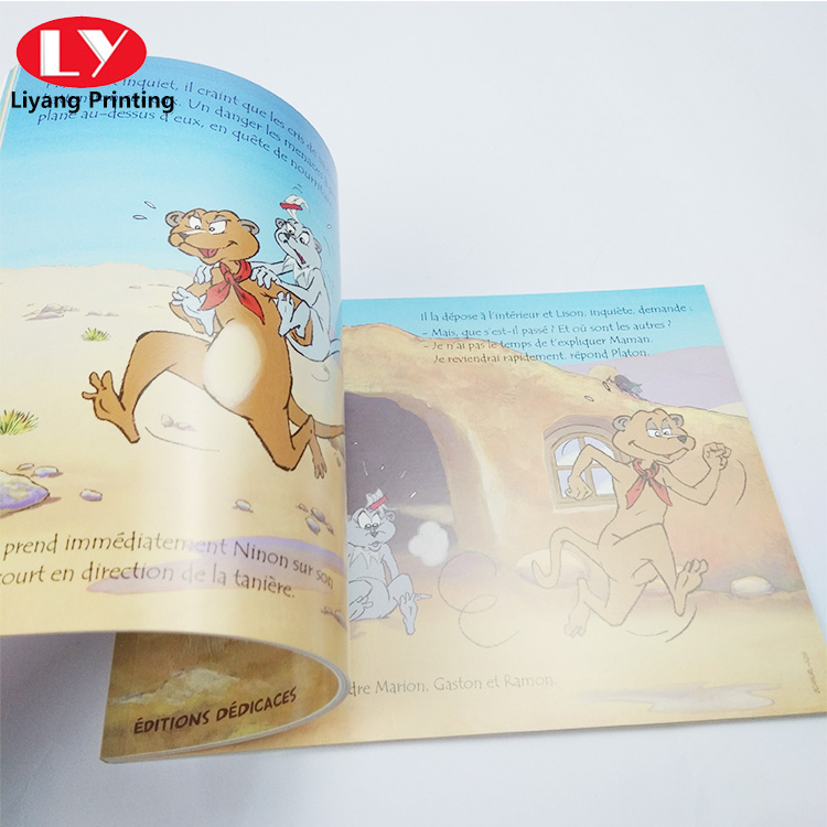 Customize Print Picture Book