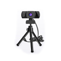 KC02 Autofocus Webcam With Tripod 1080P Web Camera With Microphone For Pc/Computer Usb Camera Web Cam Webcam Full Hd