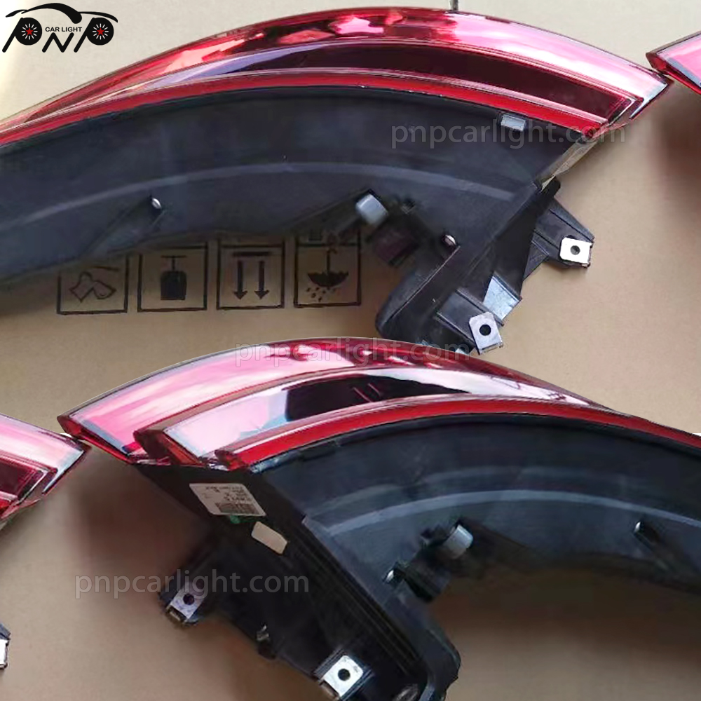 Porsche Panamera Led Tail Lights