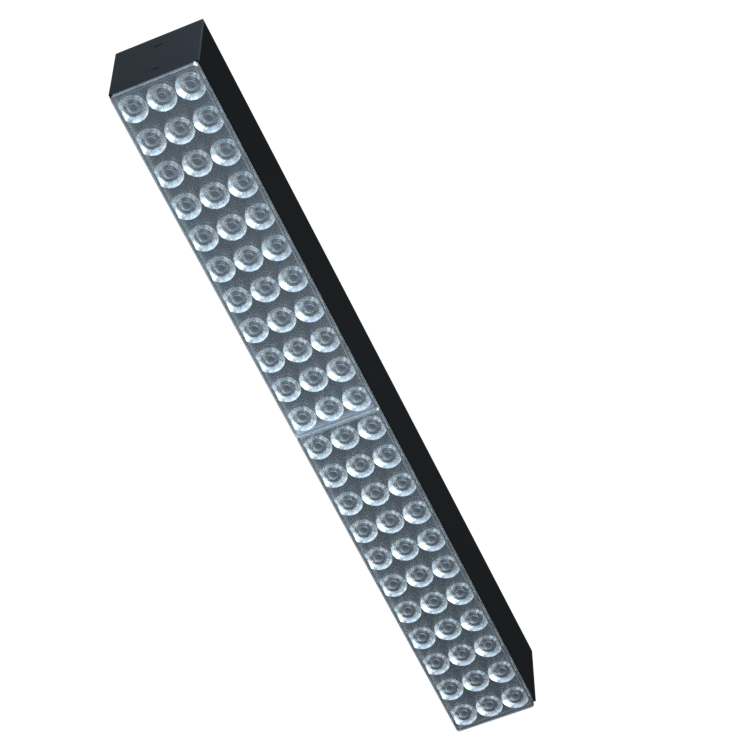 suspended ceiling lighting