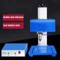 Serial Number Metal Name Tag Engraving Machine Marking Machine 110/220V 140*80Mm