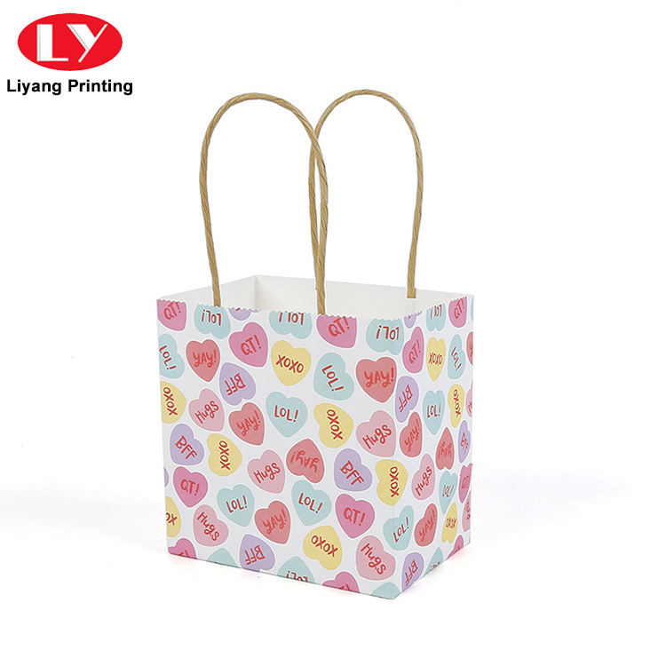 Kraft Paper Bag 6 6