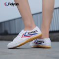 Non-Slip Wear-Resistant Breathable Canvas Shoes Movement Run Retro Noob Student Athletics Martial Arts Physical Examination