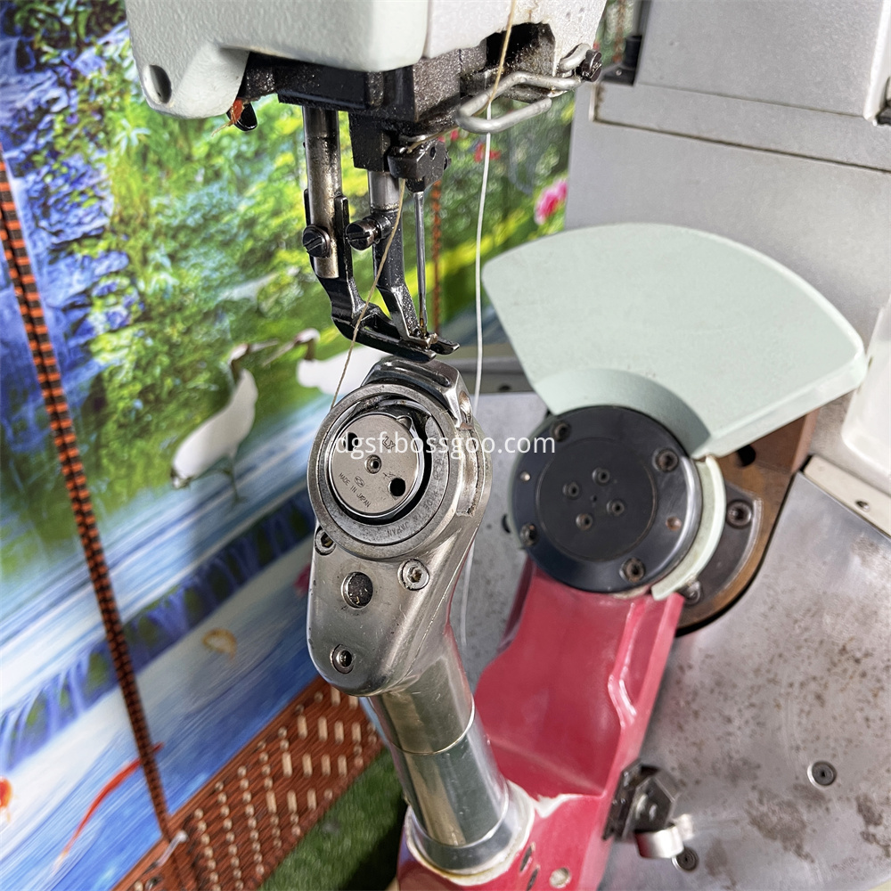 Side Wall Sole Stitching Machine 5 Jpg