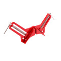 90 Degree Right Angle Picture Frame Corner Clamp Holder Woodworking Hand Kit Withstand Higher Intensity Force Chuck 100mm