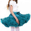 Classic Baby Girls Tutu Skirt Children Ballerina Pettiskirt Princess Tulle Tutu Skirts Kids Fluffy Miniskirt Party Dance Skirt