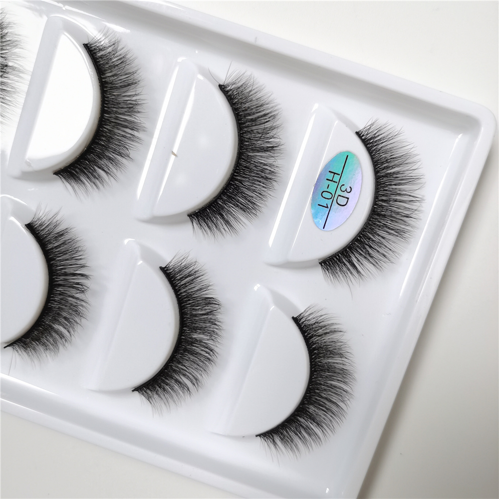 3d Short Eyelashes