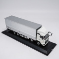 1/43 scale limited edition classic metal Tow tractor HINO TRUCKS alloy Truck diecast container van model Kid toy gift collection