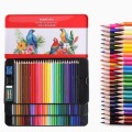12-100 Colors Watercolor Pencils Art Supplies Professional Colored Pencils For Children Painting Drawing School Stationary 05861