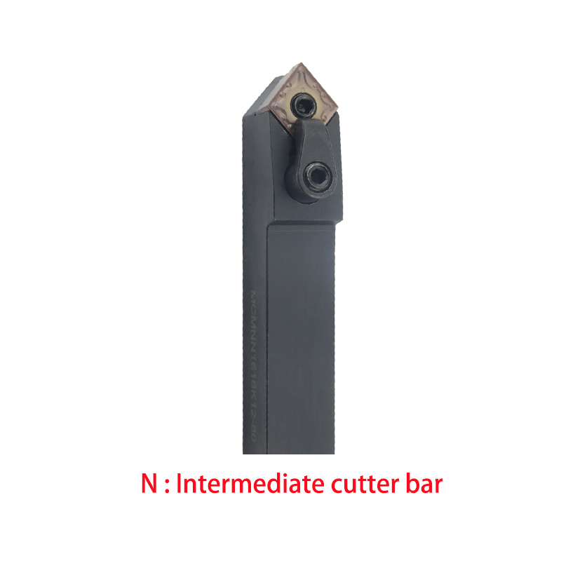 MCMNN1616H12-80 MCMNN2020K12-80 MCMNN2525M12-80 External Turning Tool Holder CNMG Carbide Inserts MCMNN Lathe Cutting Tools Set