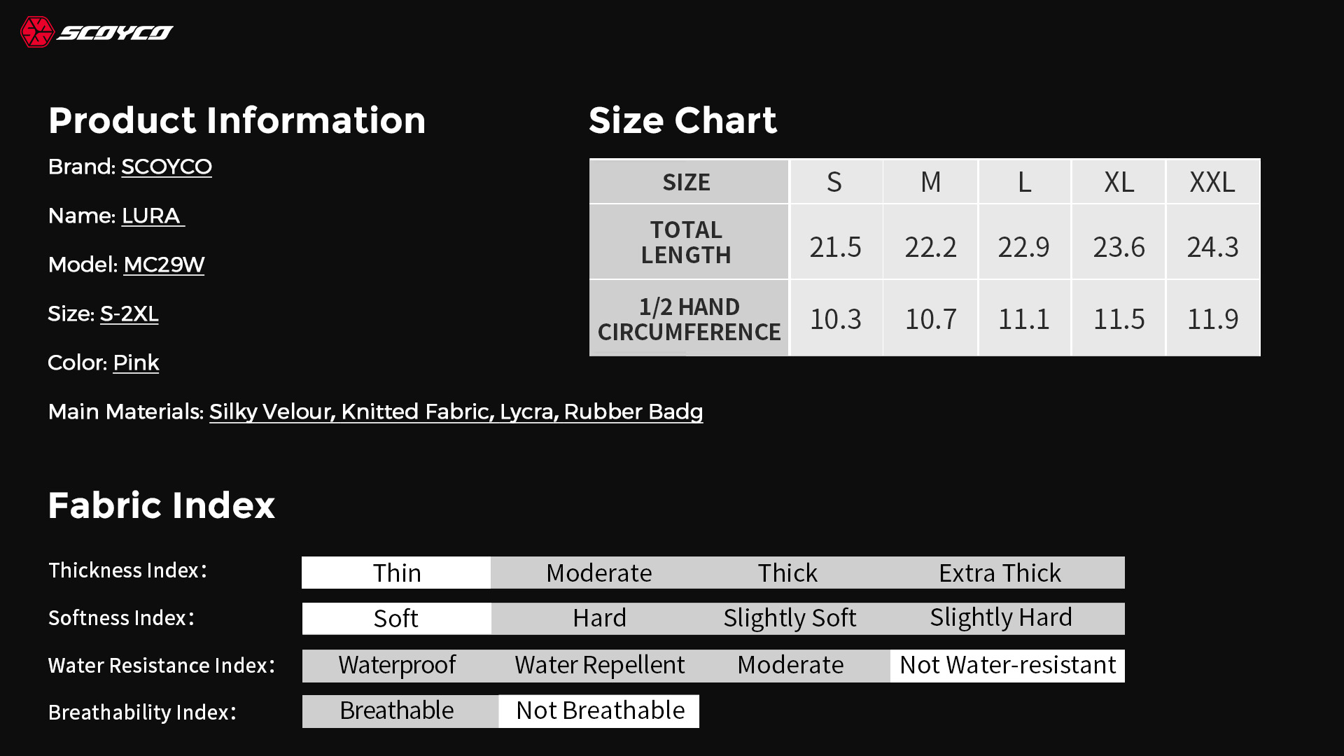 women's motorcycle gloves