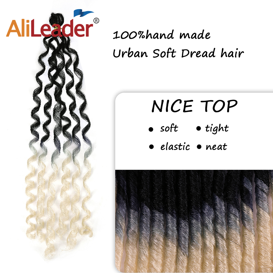 Soft Dreadlock 41