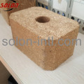 Sawdust block compress machine for pallet block