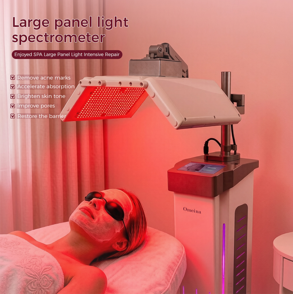 beauty salon equipment