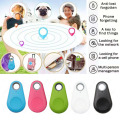 New Pets Smart Mini GPS Anti-Lost Waterproof Bluetooth Tracking Finder Device Auto Car Pets Kids Motorcycle Trackers