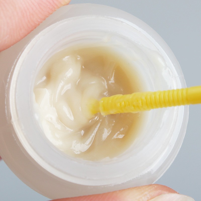 Funmix New Professional False Eyelash Glue Remover Eyelash Extensions Makeup Remover Tool Cream Good Smell 5g TSLM2